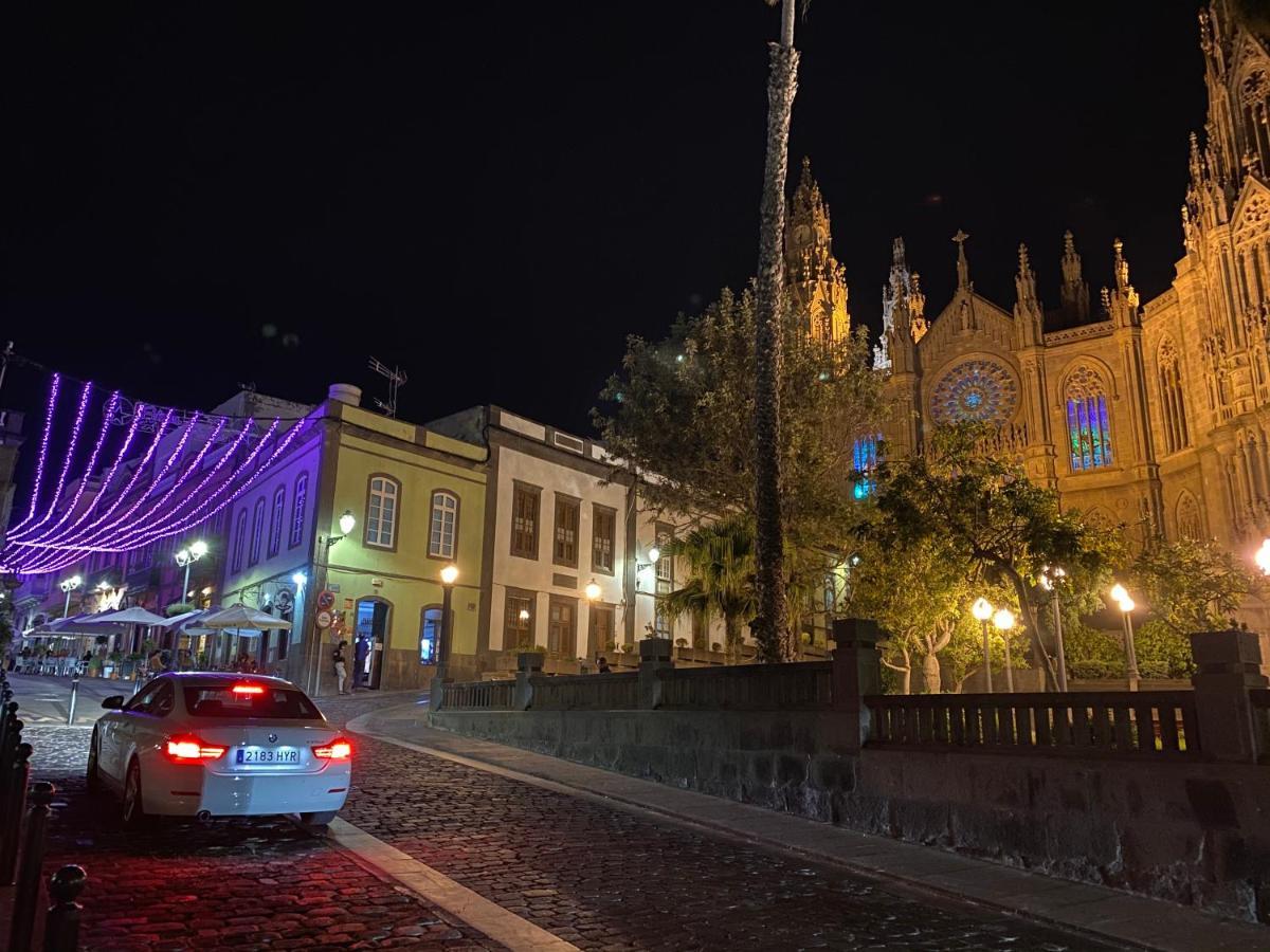 Casa Isabel Centro Historico Villa Arucas Luaran gambar