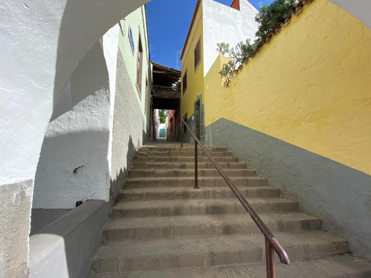 Casa Isabel Centro Historico Villa Arucas Luaran gambar