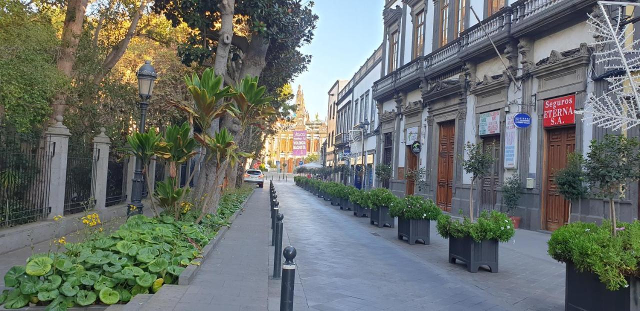 Casa Isabel Centro Historico Villa Arucas Luaran gambar
