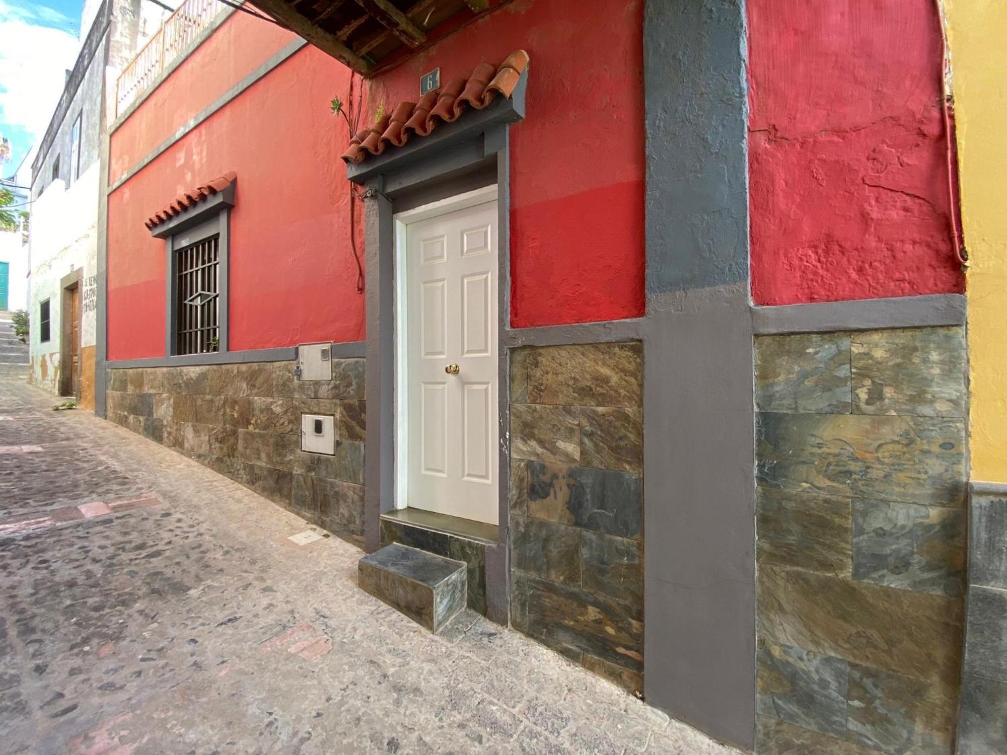 Casa Isabel Centro Historico Villa Arucas Luaran gambar
