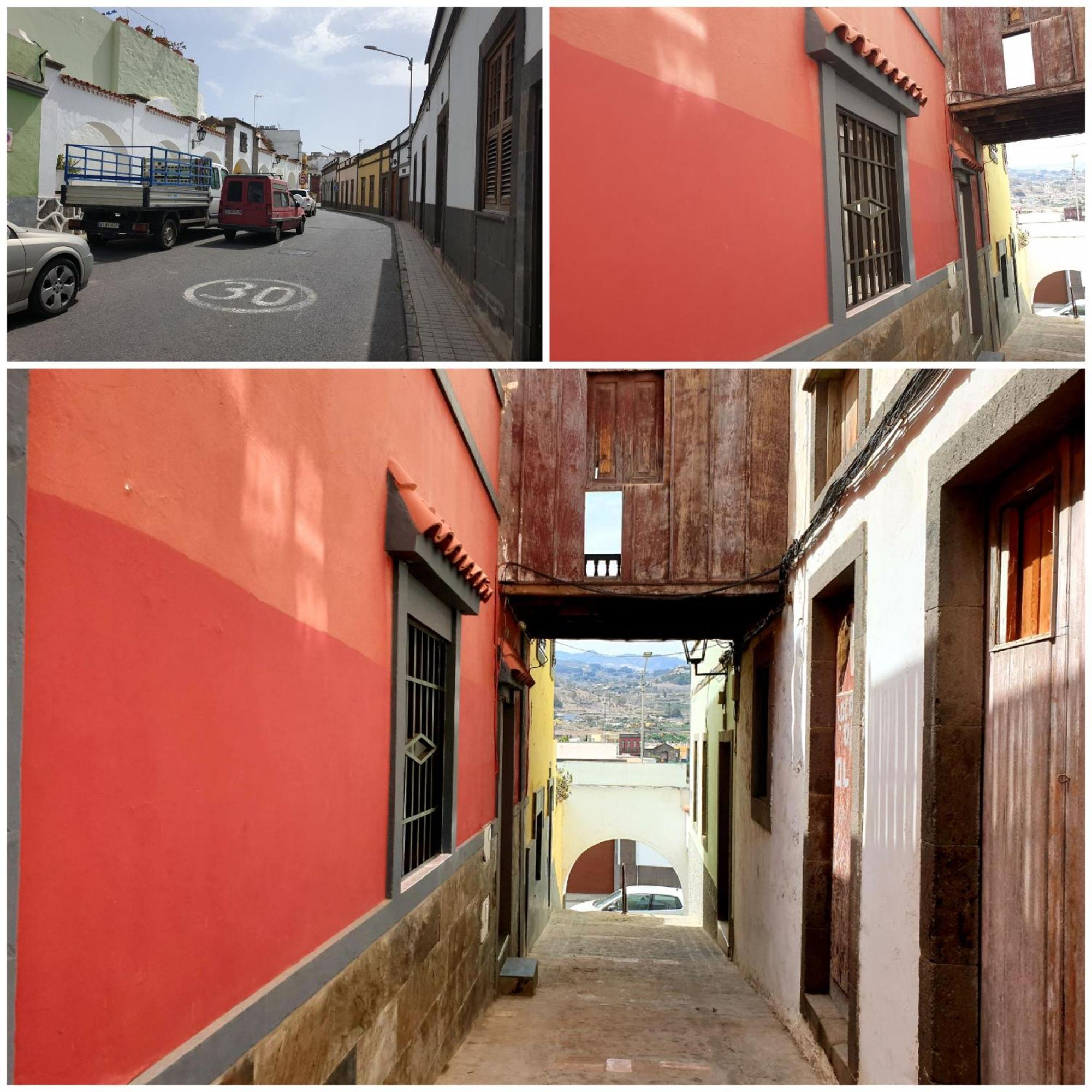Casa Isabel Centro Historico Villa Arucas Luaran gambar